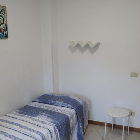 Apartmán La Casa Di Magiu Terrasini Exteriér fotografie