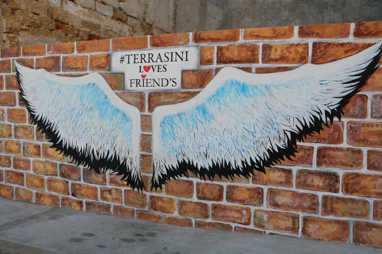 Apartmán La Casa Di Magiu Terrasini Exteriér fotografie