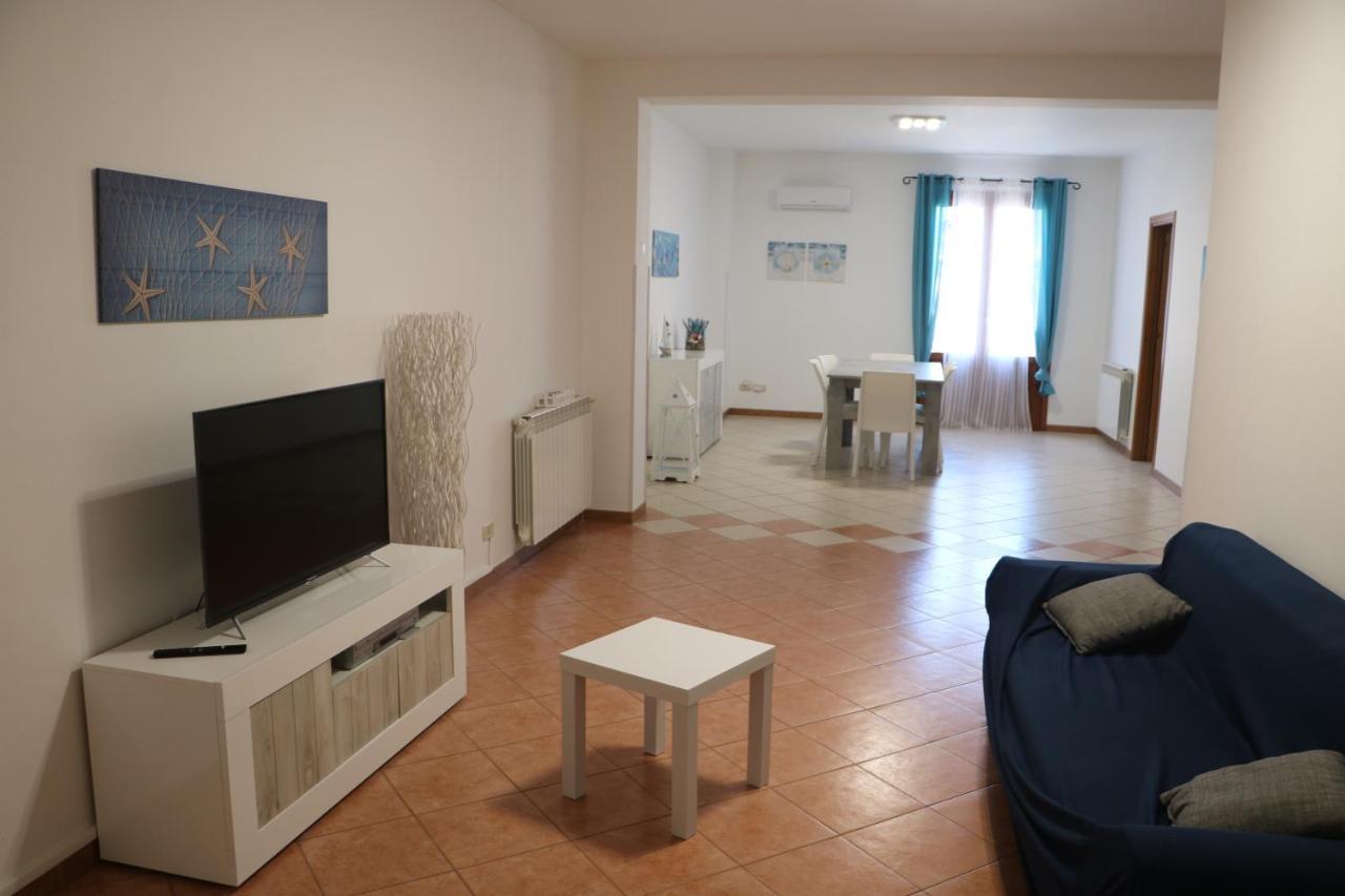 Apartmán La Casa Di Magiu Terrasini Exteriér fotografie