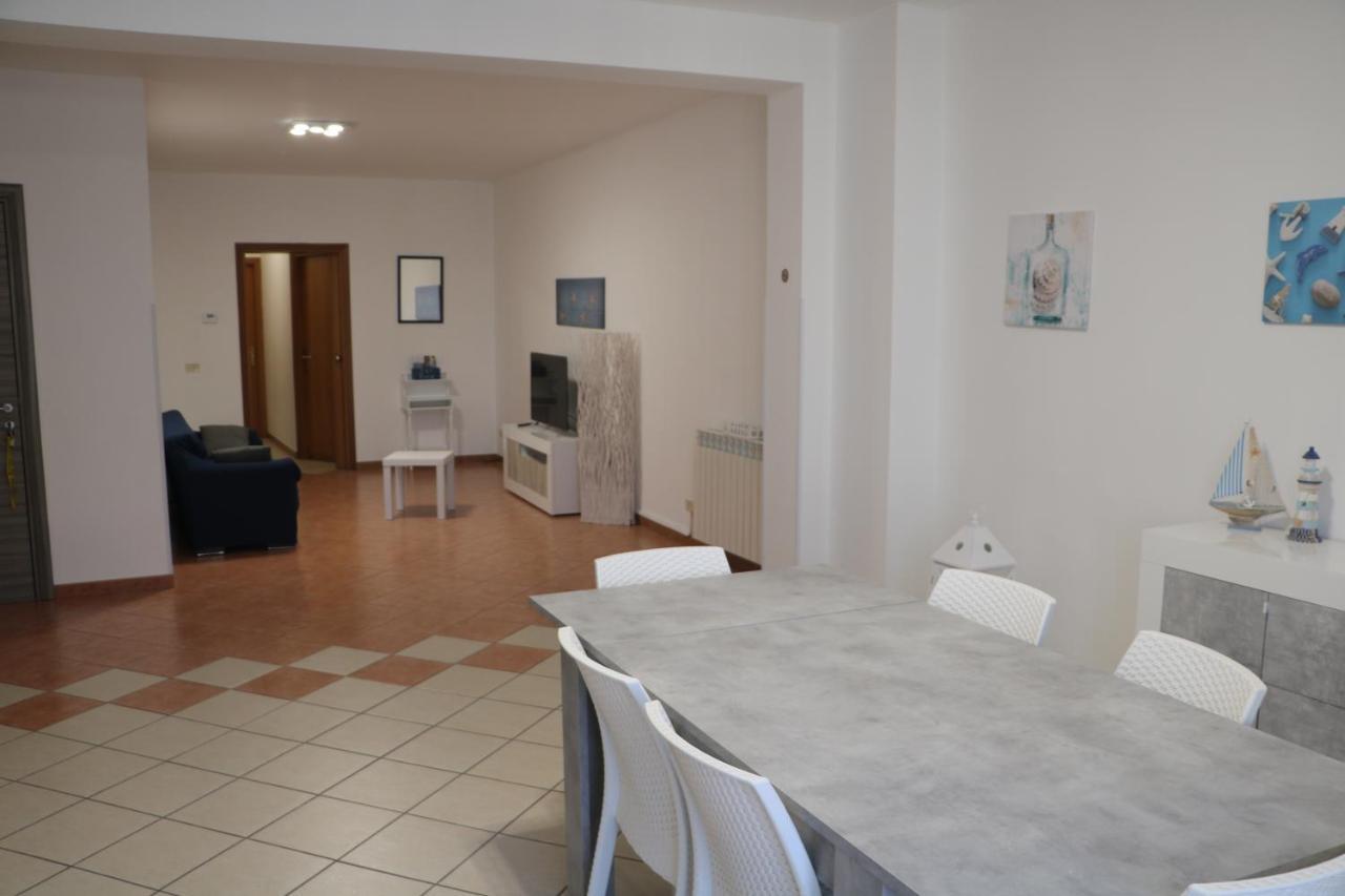 Apartmán La Casa Di Magiu Terrasini Exteriér fotografie