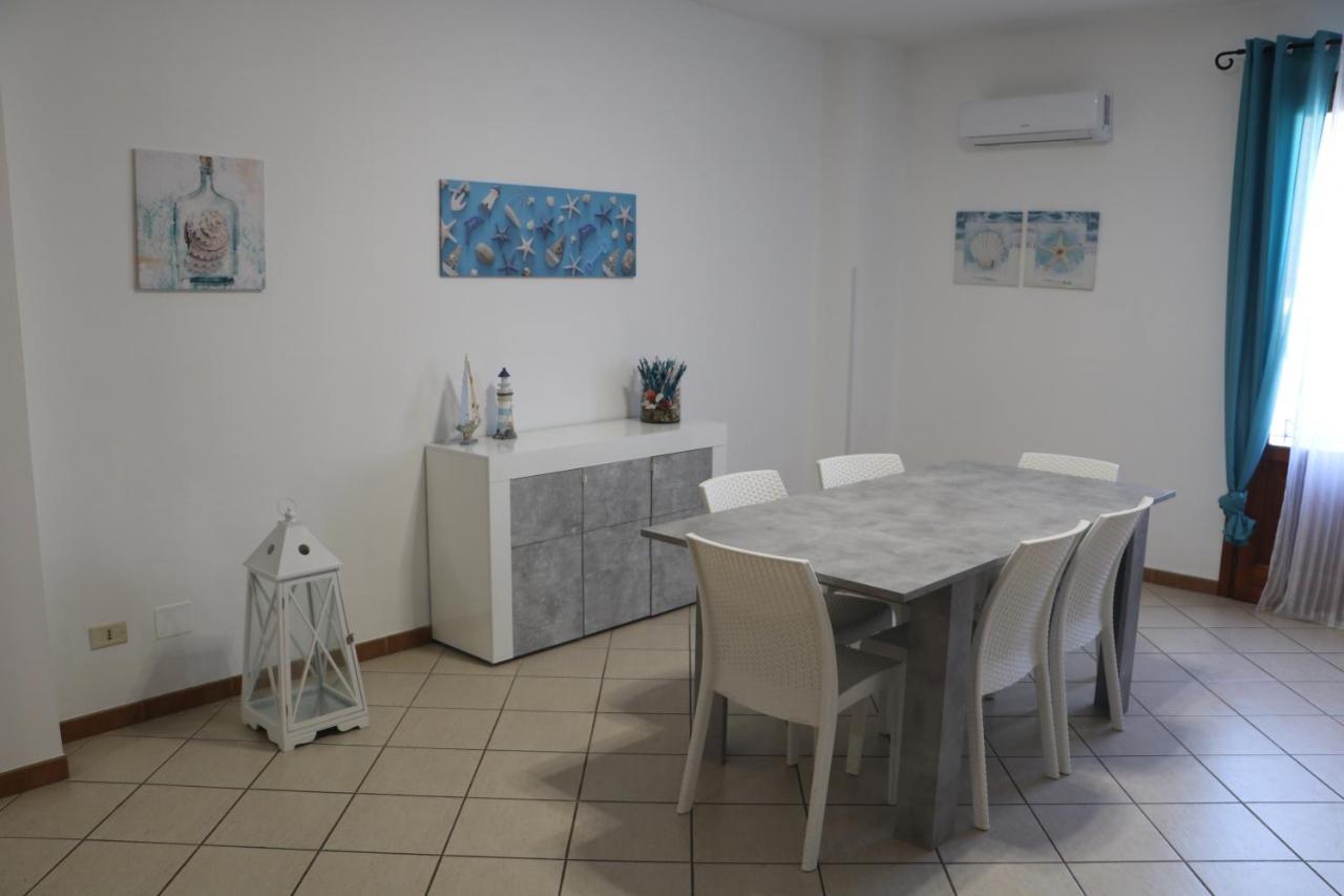 Apartmán La Casa Di Magiu Terrasini Exteriér fotografie