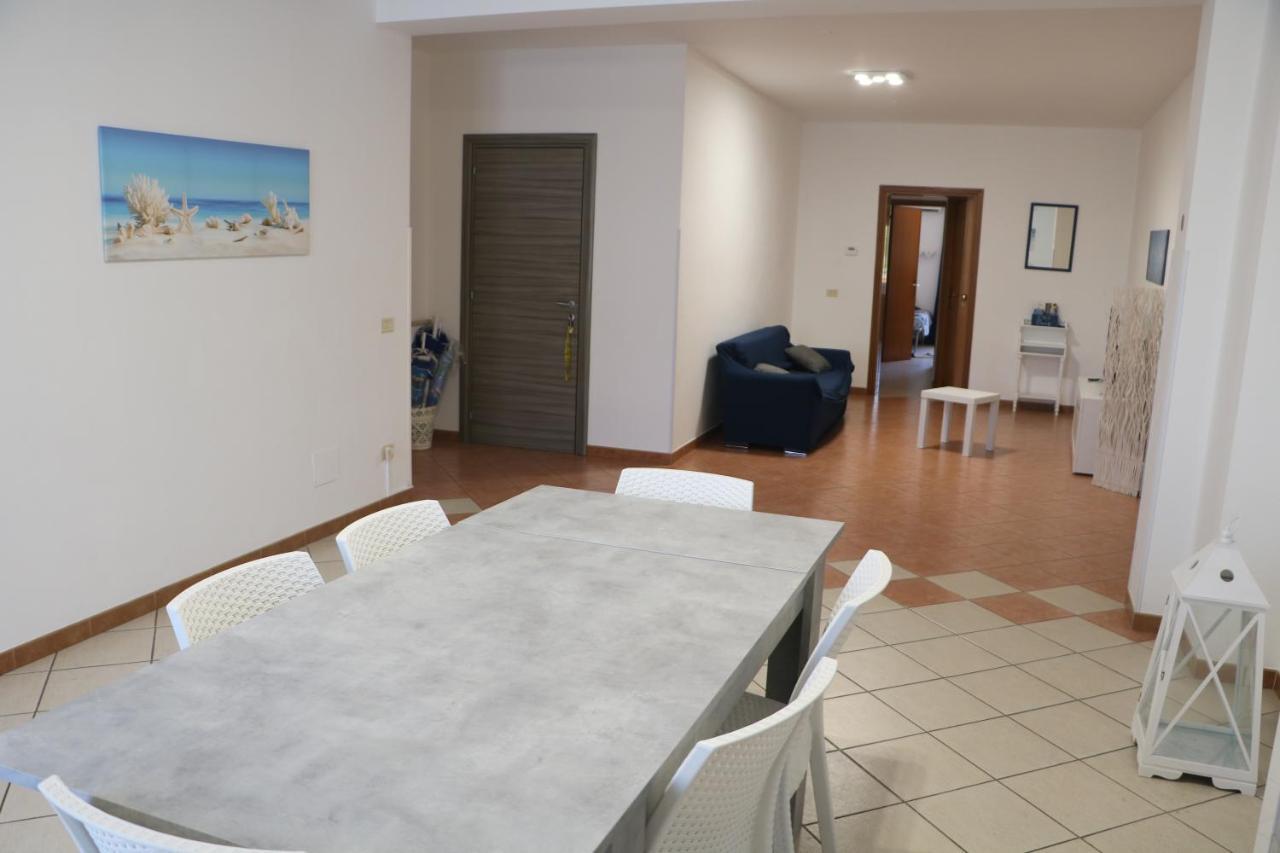 Apartmán La Casa Di Magiu Terrasini Exteriér fotografie