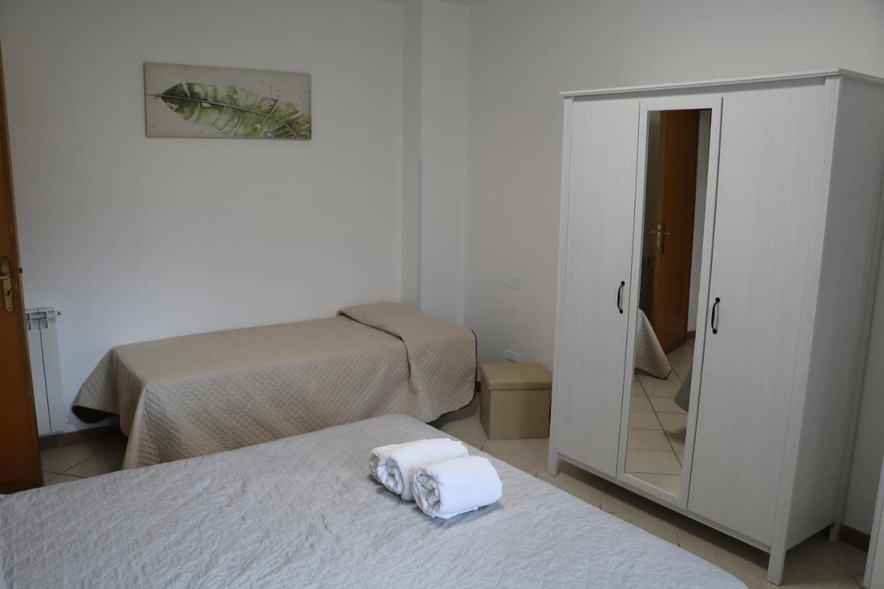 Apartmán La Casa Di Magiu Terrasini Exteriér fotografie