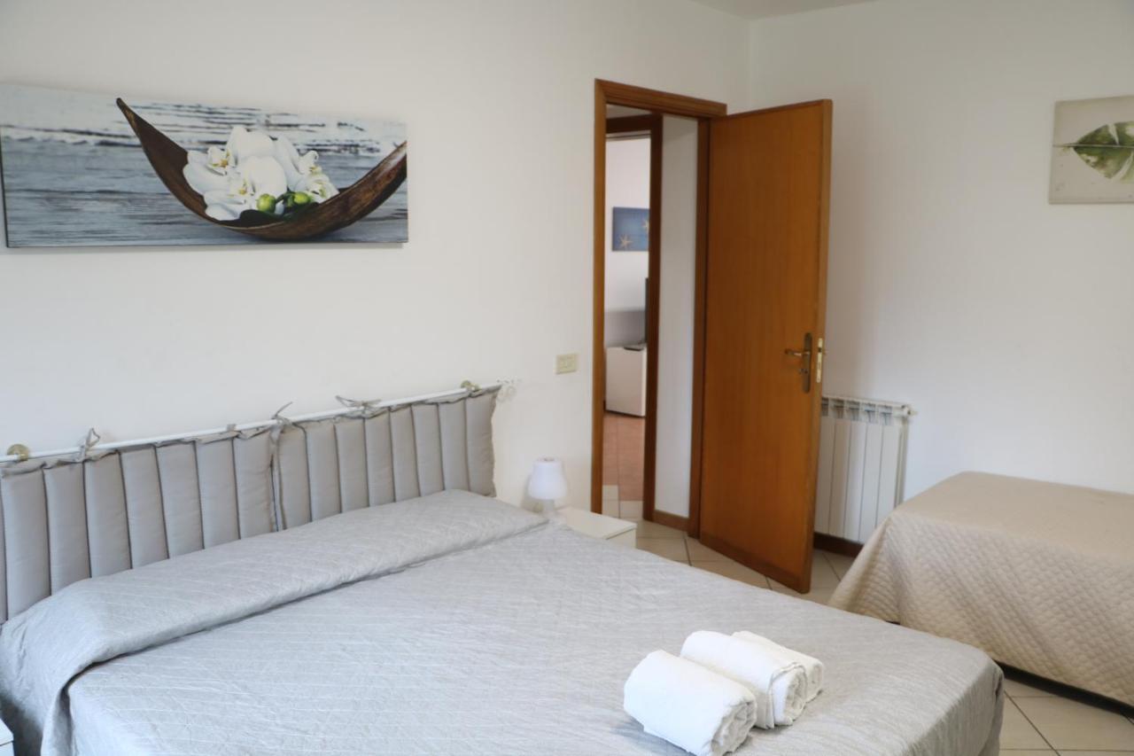 Apartmán La Casa Di Magiu Terrasini Exteriér fotografie