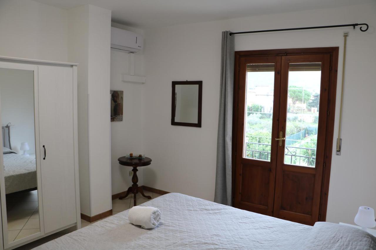 Apartmán La Casa Di Magiu Terrasini Exteriér fotografie