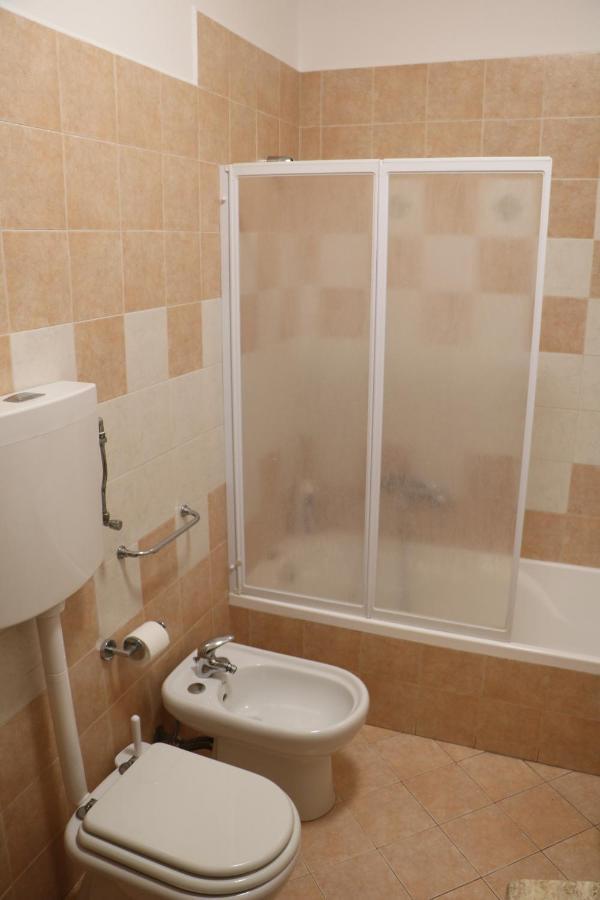 Apartmán La Casa Di Magiu Terrasini Exteriér fotografie