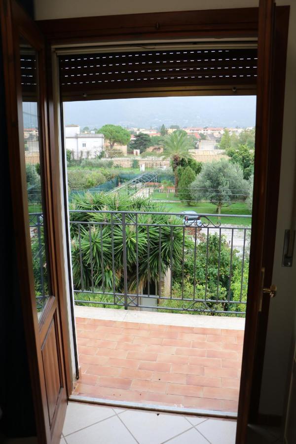 Apartmán La Casa Di Magiu Terrasini Exteriér fotografie