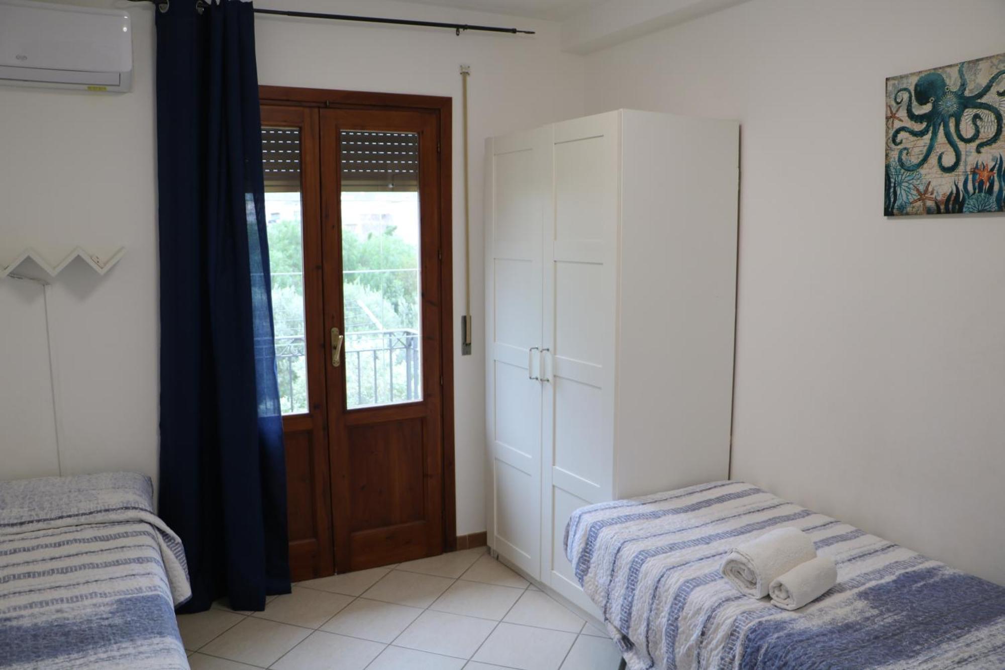Apartmán La Casa Di Magiu Terrasini Exteriér fotografie