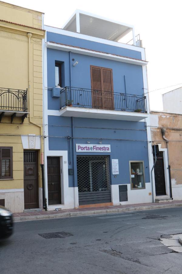 Apartmán La Casa Di Magiu Terrasini Exteriér fotografie