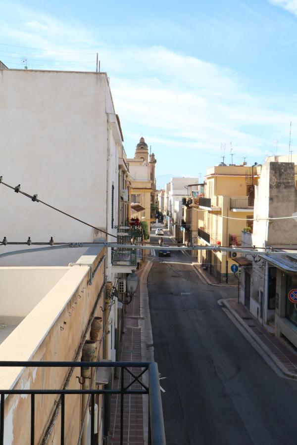Apartmán La Casa Di Magiu Terrasini Exteriér fotografie